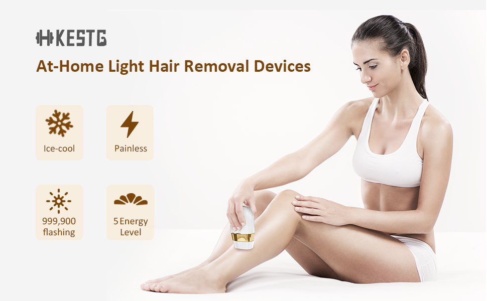 Hair Removal for Women 