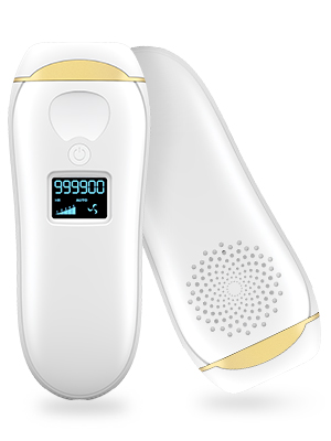 AT HOME USE HAIR REMOVAL SYSTEM