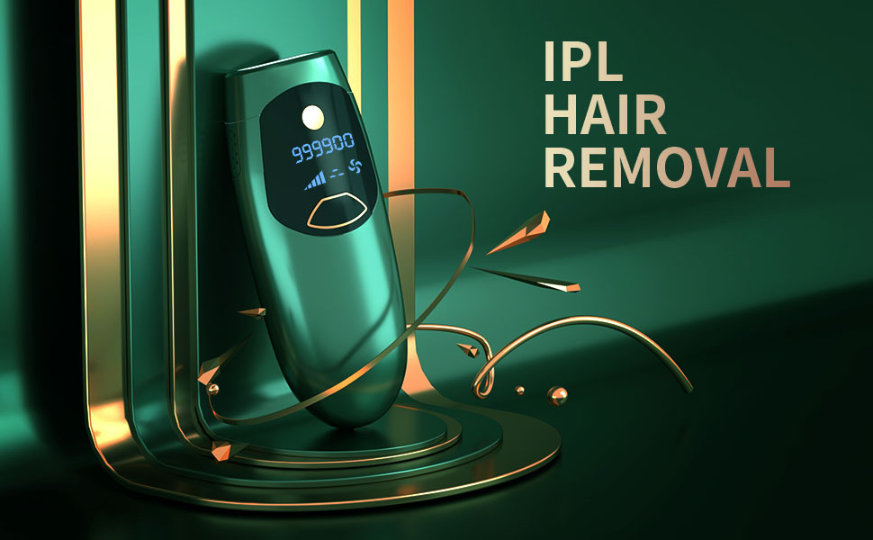IPL HAIR REMOVAL