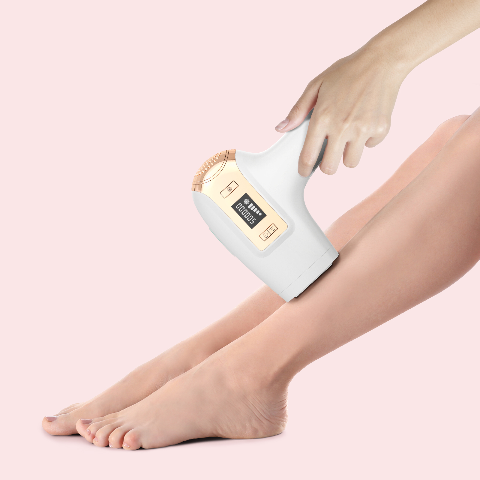 at home permanent hair removal