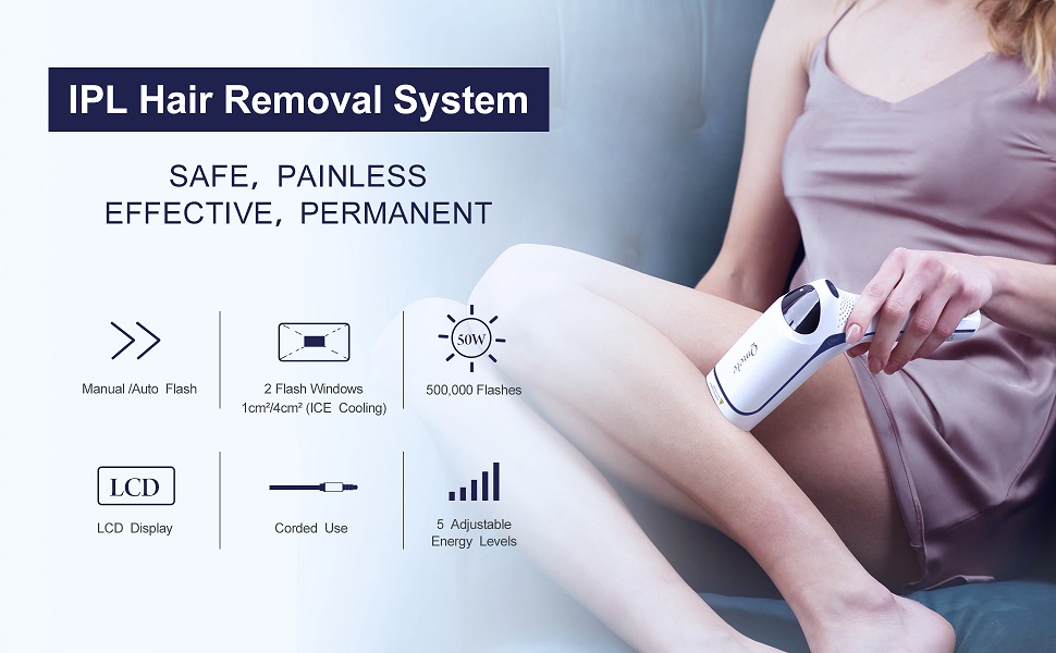 hair removal system